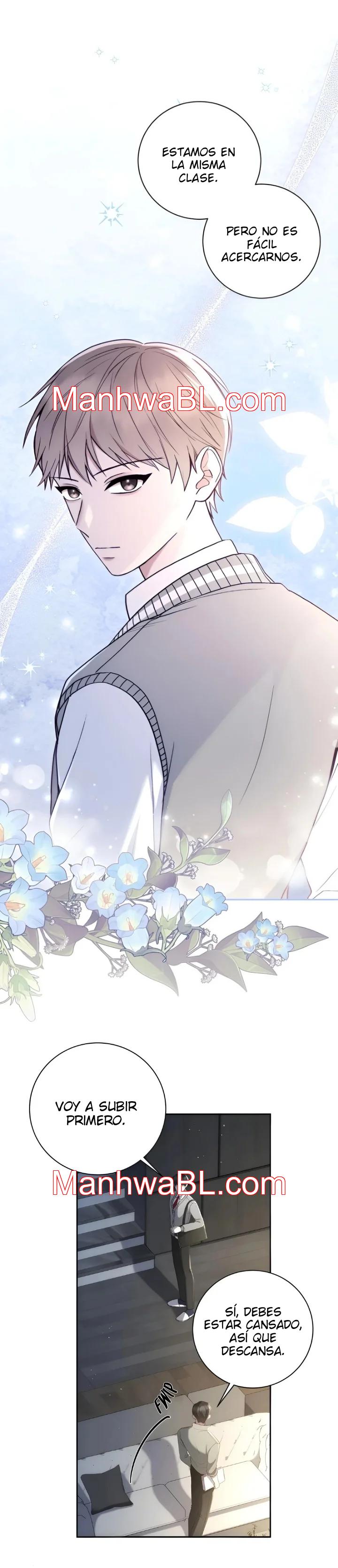 Yo, un gángster, me convertí en un estudiante de secundaria - Capítulo 17.00 manhwa