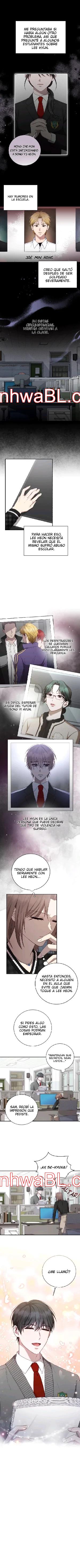 Yo, un gángster, me convertí en un estudiante de secundaria - Capítulo 5.00 manhwa