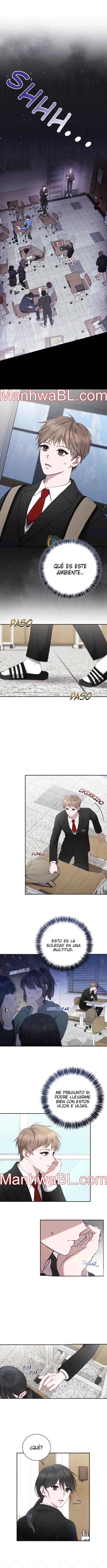 Yo, un gángster, me convertí en un estudiante de secundaria - Capítulo 5.00 manhwa