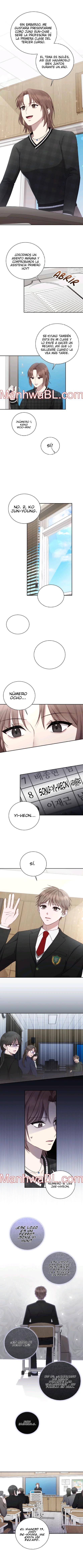 Yo, un gángster, me convertí en un estudiante de secundaria - Capítulo 5.00 manhwa
