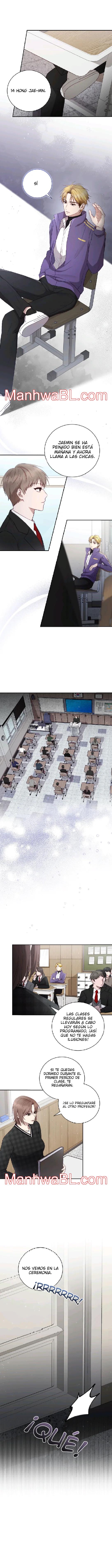 Yo, un gángster, me convertí en un estudiante de secundaria - Capítulo 5.00 manhwa