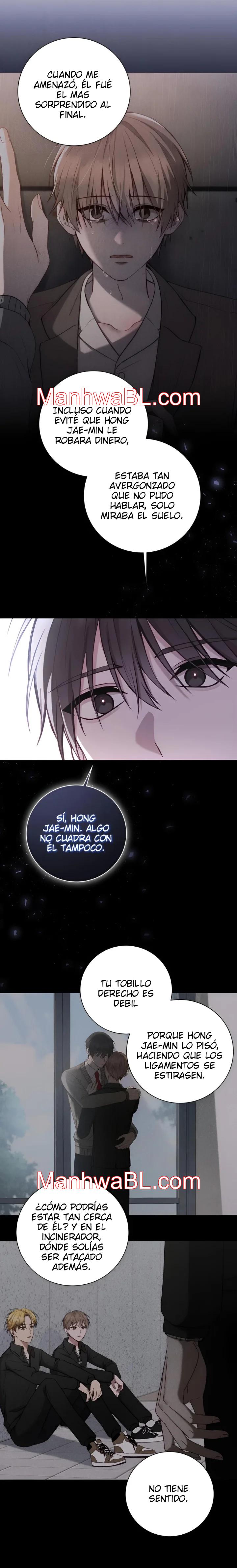 Yo, un gángster, me convertí en un estudiante de secundaria - Capítulo 12.00 manhwa