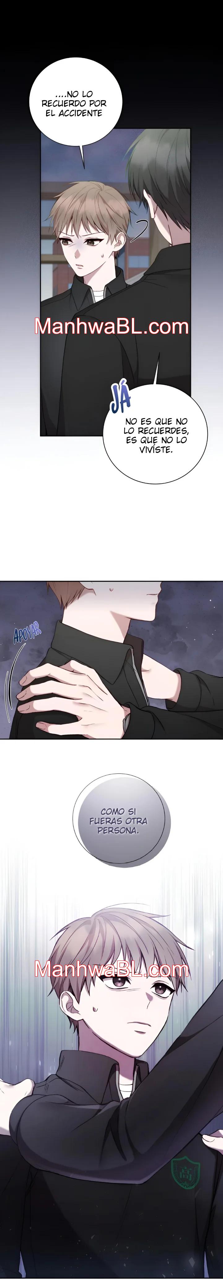 Yo, un gángster, me convertí en un estudiante de secundaria - Capítulo 12.00 manhwa