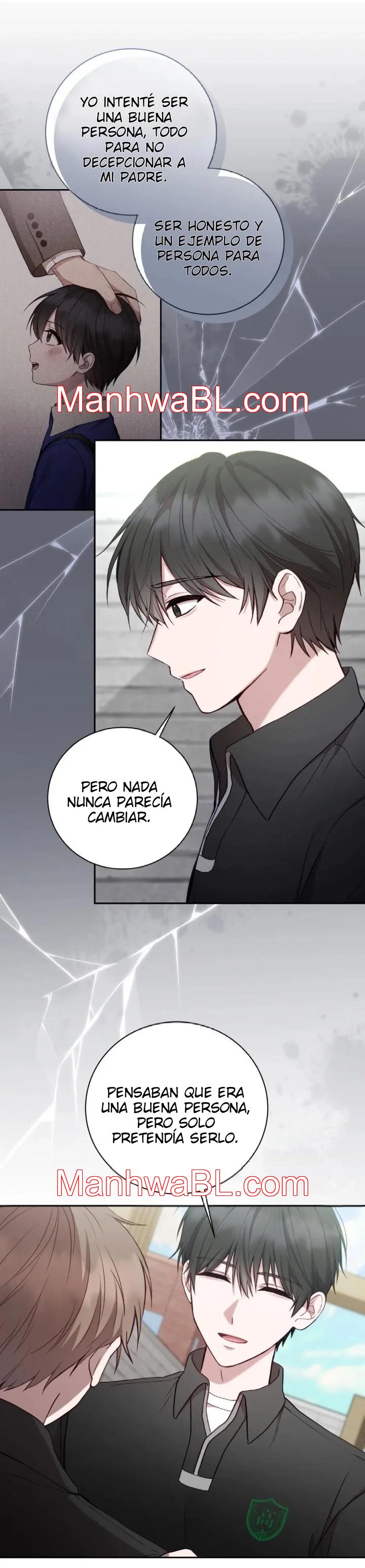 Yo, un gángster, me convertí en un estudiante de secundaria - Capítulo 12.00 manhwa