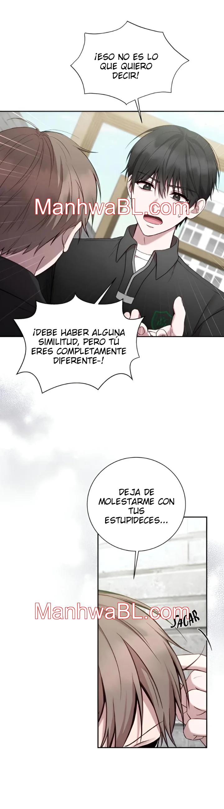 Yo, un gángster, me convertí en un estudiante de secundaria - Capítulo 12.00 manhwa