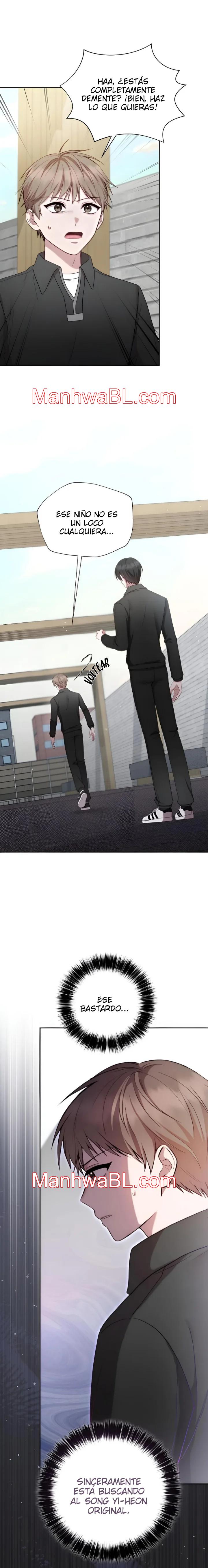 Yo, un gángster, me convertí en un estudiante de secundaria - Capítulo 12.00 manhwa