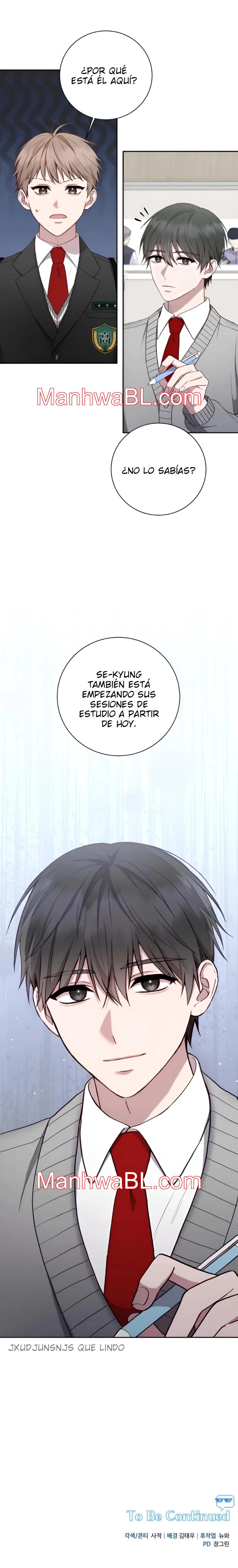 Yo, un gángster, me convertí en un estudiante de secundaria - Capítulo 12.00 manhwa
