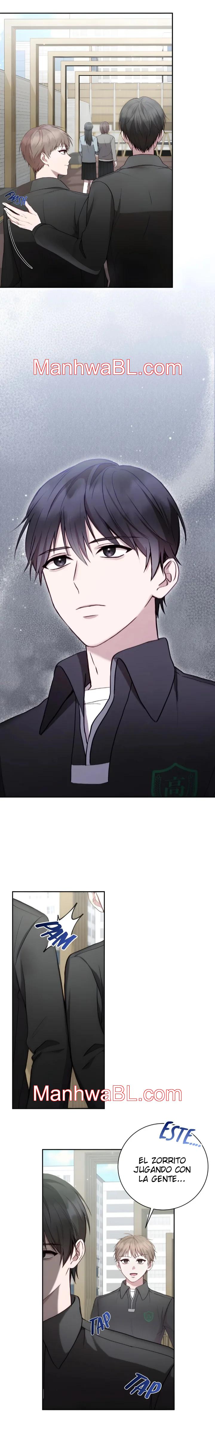 Yo, un gángster, me convertí en un estudiante de secundaria - Capítulo 12.00 manhwa