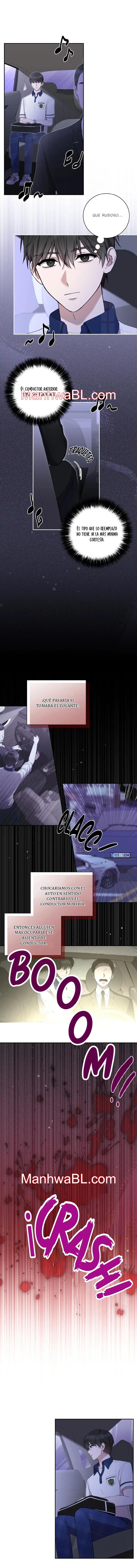 Yo, un gángster, me convertí en un estudiante de secundaria - Capítulo 24.00 manhwa