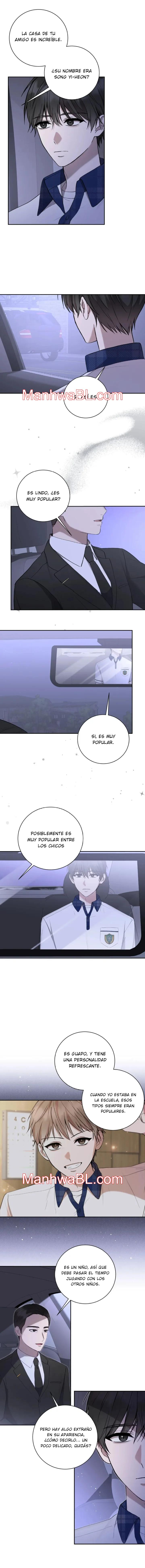 Yo, un gángster, me convertí en un estudiante de secundaria - Capítulo 24.00 manhwa