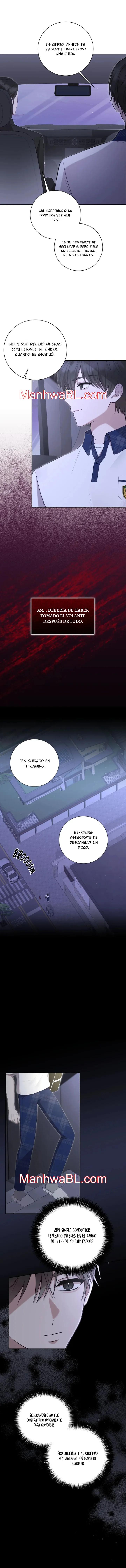 Yo, un gángster, me convertí en un estudiante de secundaria - Capítulo 24.00 manhwa
