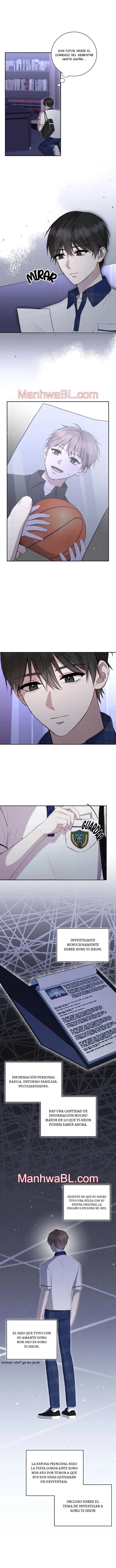 Yo, un gángster, me convertí en un estudiante de secundaria - Capítulo 24.00 manhwa