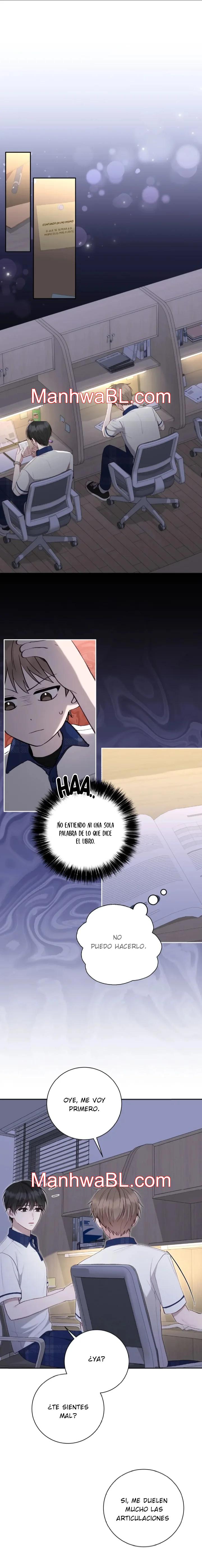 Yo, un gángster, me convertí en un estudiante de secundaria - Capítulo 24.00 manhwa