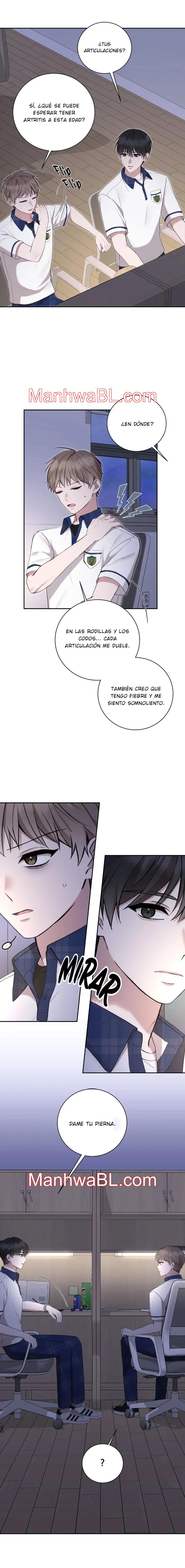 Yo, un gángster, me convertí en un estudiante de secundaria - Capítulo 24.00 manhwa