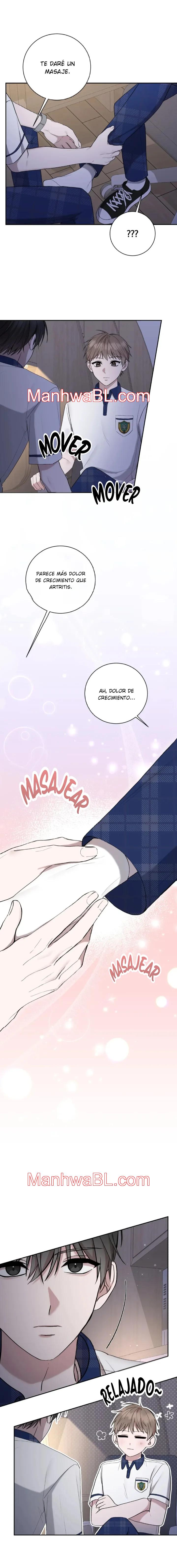 Yo, un gángster, me convertí en un estudiante de secundaria - Capítulo 24.00 manhwa
