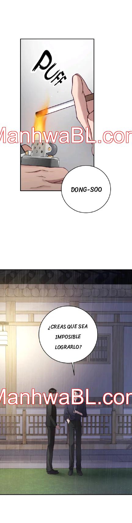 Yo, un gángster, me convertí en un estudiante de secundaria - Capítulo 1.00 manhwa