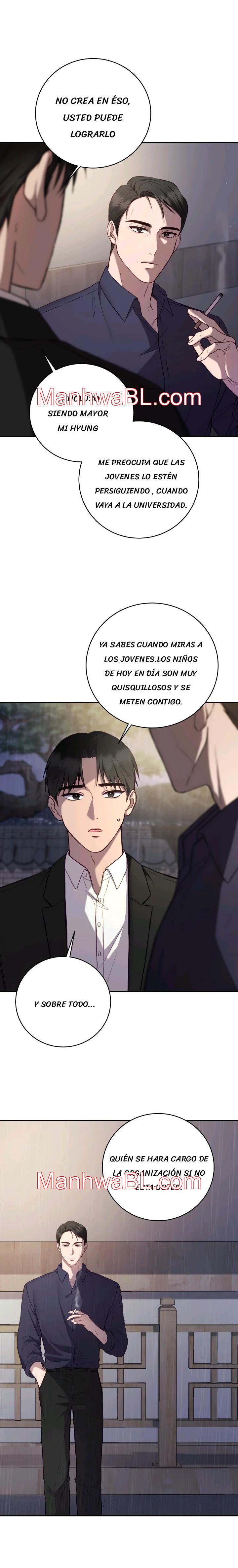Yo, un gángster, me convertí en un estudiante de secundaria - Capítulo 1.00 manhwa