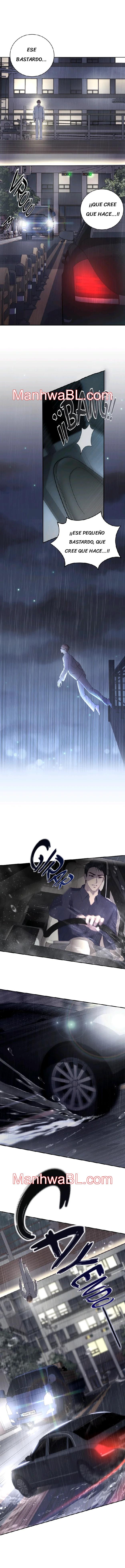 Yo, un gángster, me convertí en un estudiante de secundaria - Capítulo 1.00 manhwa
