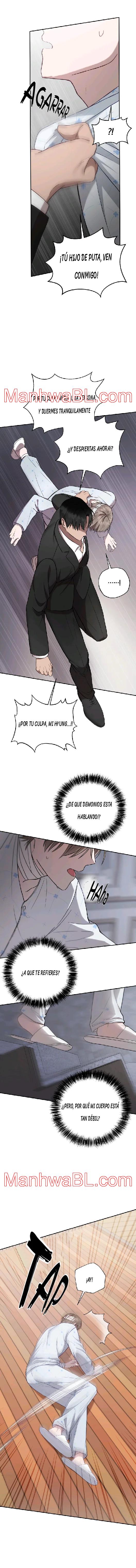 Yo, un gángster, me convertí en un estudiante de secundaria - Capítulo 1.00 manhwa