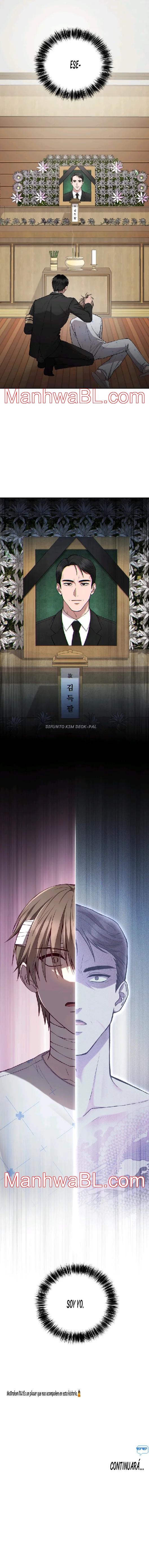 Yo, un gángster, me convertí en un estudiante de secundaria - Capítulo 1.00 manhwa