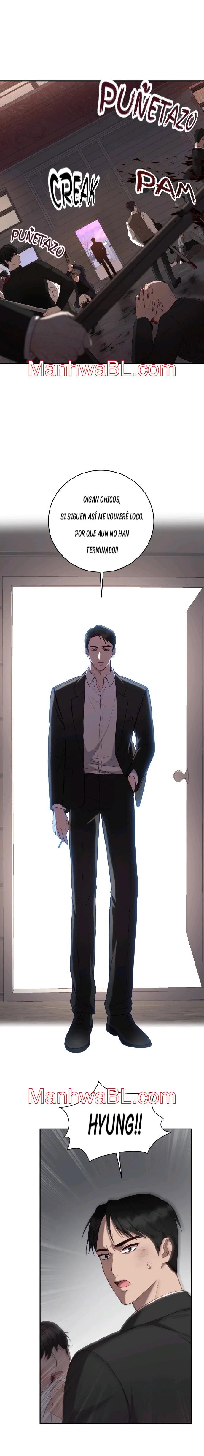 Yo, un gángster, me convertí en un estudiante de secundaria - Capítulo 1.00 manhwa
