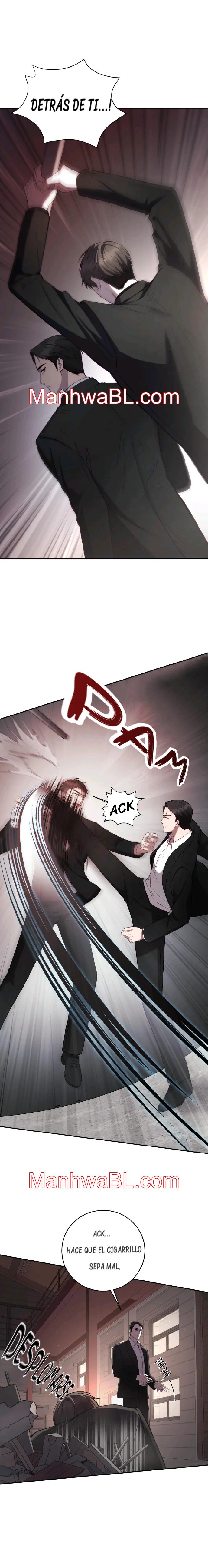 Yo, un gángster, me convertí en un estudiante de secundaria - Capítulo 1.00 manhwa