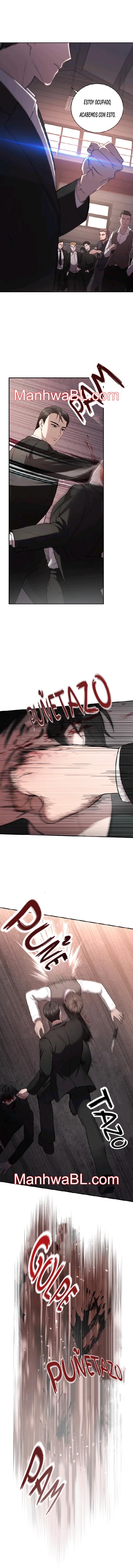 Yo, un gángster, me convertí en un estudiante de secundaria - Capítulo 1.00 manhwa