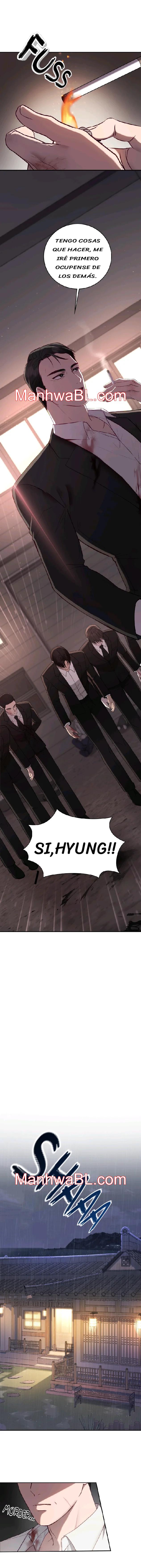 Yo, un gángster, me convertí en un estudiante de secundaria - Capítulo 1.00 manhwa