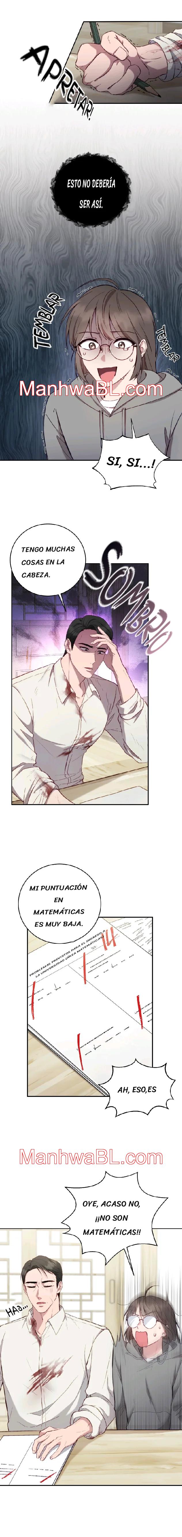 Yo, un gángster, me convertí en un estudiante de secundaria - Capítulo 1.00 manhwa