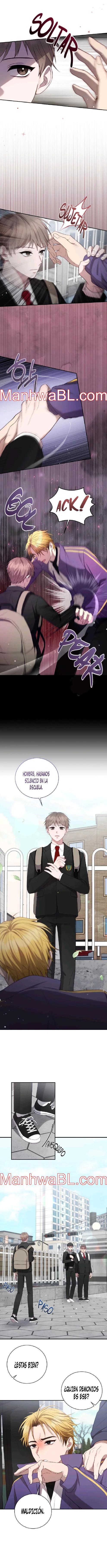 Yo, un gángster, me convertí en un estudiante de secundaria - Capítulo 4.00 manhwa