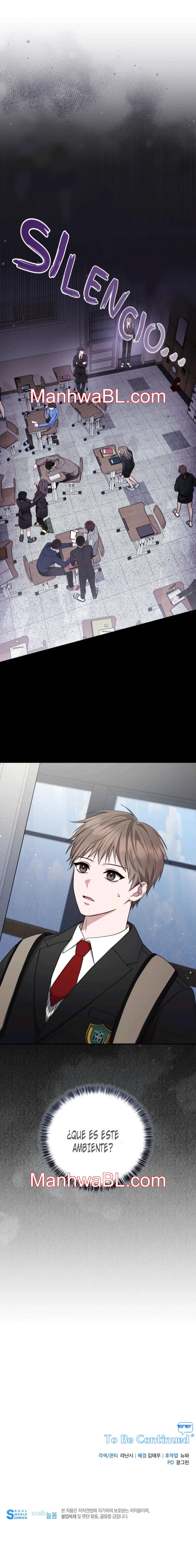 Yo, un gángster, me convertí en un estudiante de secundaria - Capítulo 4.00 manhwa