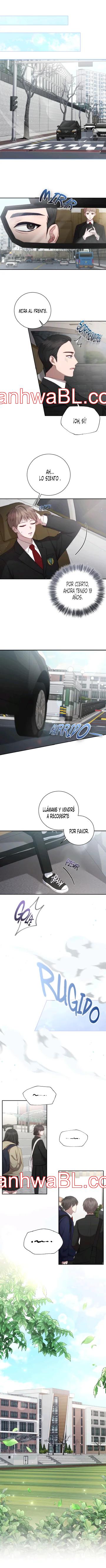 Yo, un gángster, me convertí en un estudiante de secundaria - Capítulo 4.00 manhwa