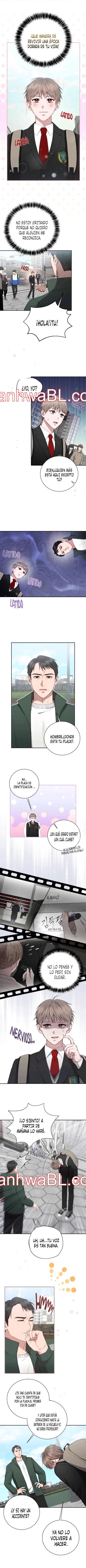 Yo, un gángster, me convertí en un estudiante de secundaria - Capítulo 4.00 manhwa
