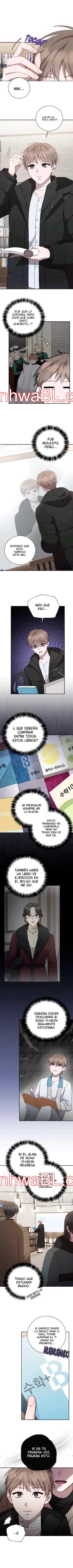Yo, un gángster, me convertí en un estudiante de secundaria - Capítulo 3.00 manhwa