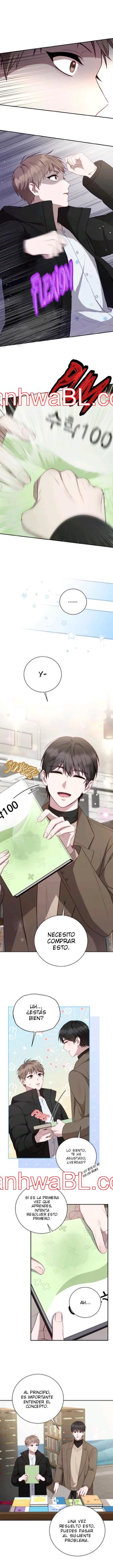 Yo, un gángster, me convertí en un estudiante de secundaria - Capítulo 3.00 manhwa