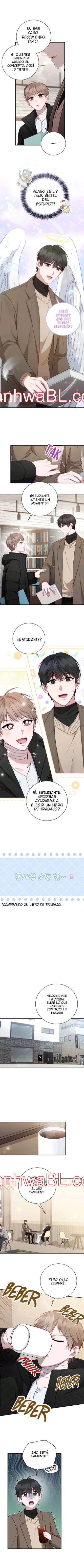 Yo, un gángster, me convertí en un estudiante de secundaria - Capítulo 3.00 manhwa