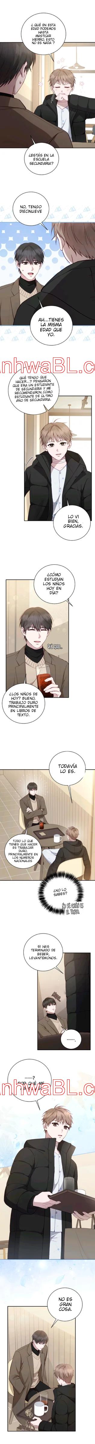 Yo, un gángster, me convertí en un estudiante de secundaria - Capítulo 3.00 manhwa