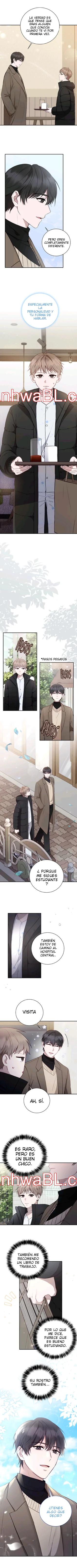 Yo, un gángster, me convertí en un estudiante de secundaria - Capítulo 3.00 manhwa