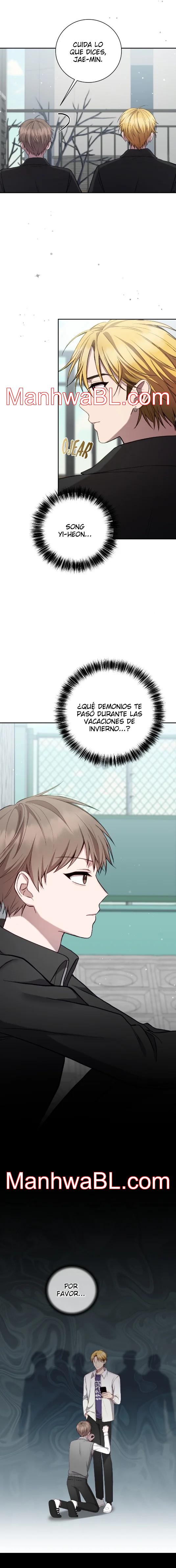 Yo, un gángster, me convertí en un estudiante de secundaria - Capítulo 11.00 manhwa