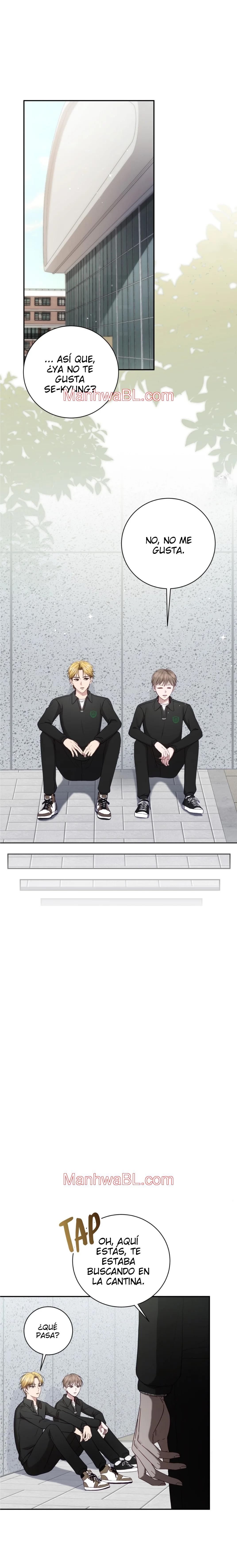 Yo, un gángster, me convertí en un estudiante de secundaria - Capítulo 11.00 manhwa