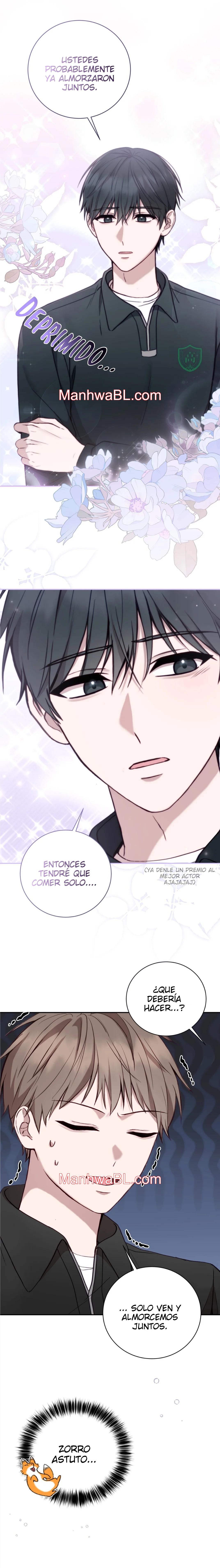 Yo, un gángster, me convertí en un estudiante de secundaria - Capítulo 11.00 manhwa