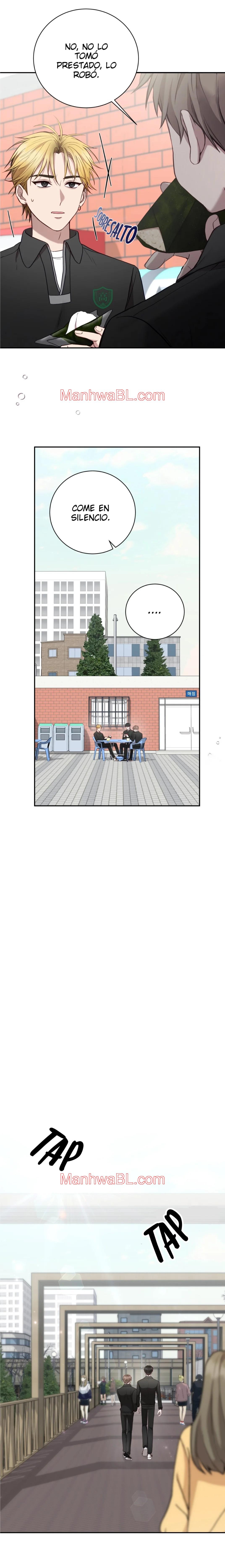 Yo, un gángster, me convertí en un estudiante de secundaria - Capítulo 11.00 manhwa