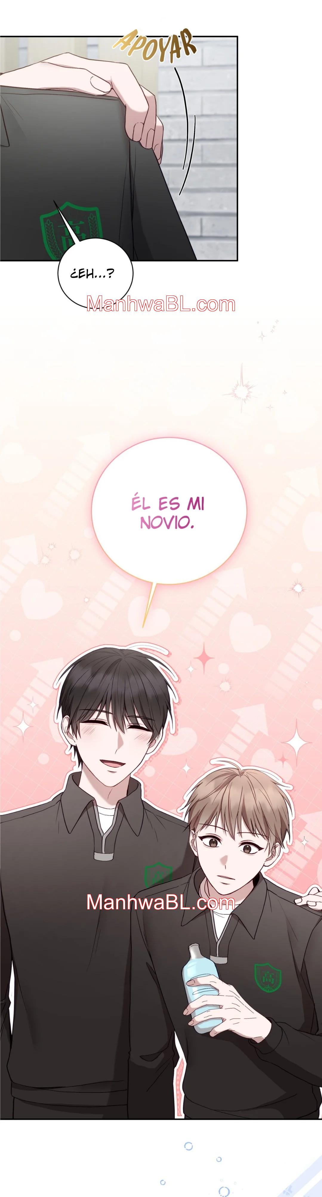 Yo, un gángster, me convertí en un estudiante de secundaria - Capítulo 11.00 manhwa