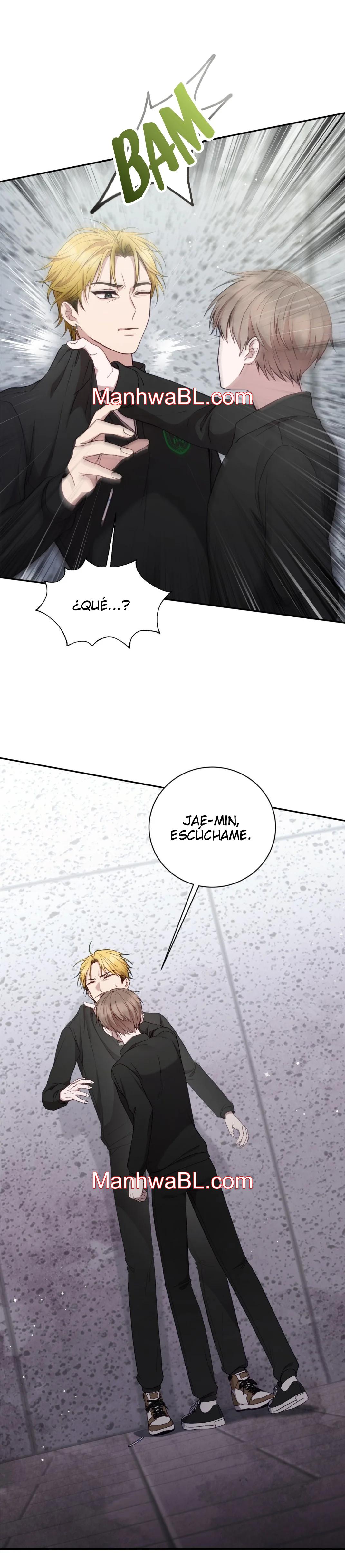 Yo, un gángster, me convertí en un estudiante de secundaria - Capítulo 11.00 manhwa