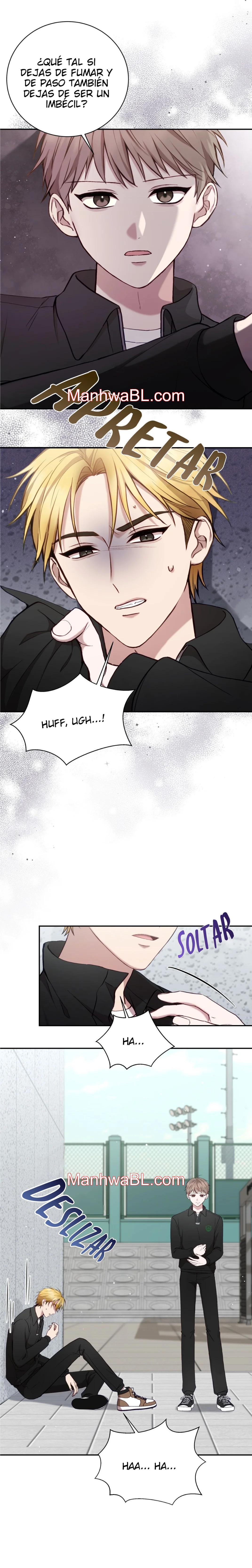 Yo, un gángster, me convertí en un estudiante de secundaria - Capítulo 11.00 manhwa