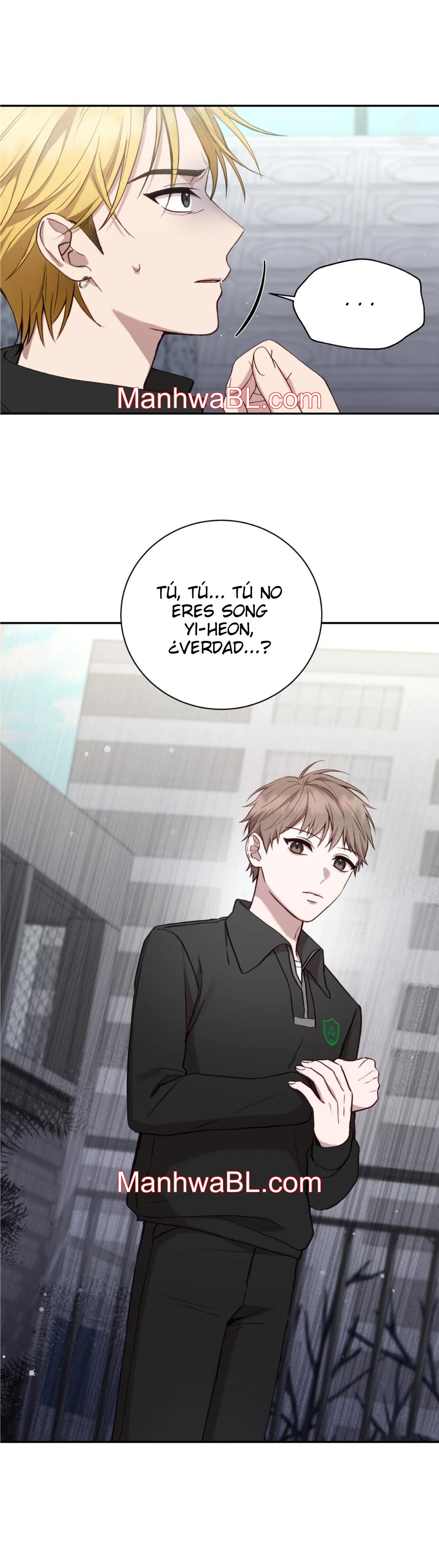 Yo, un gángster, me convertí en un estudiante de secundaria - Capítulo 11.00 manhwa