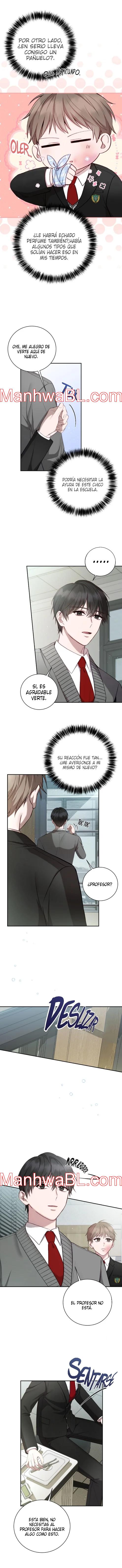 Yo, un gángster, me convertí en un estudiante de secundaria - Capítulo 7.00 manhwa