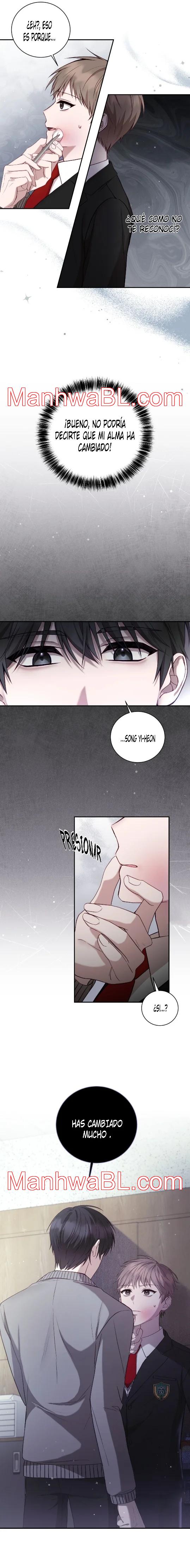 Yo, un gángster, me convertí en un estudiante de secundaria - Capítulo 7.00 manhwa