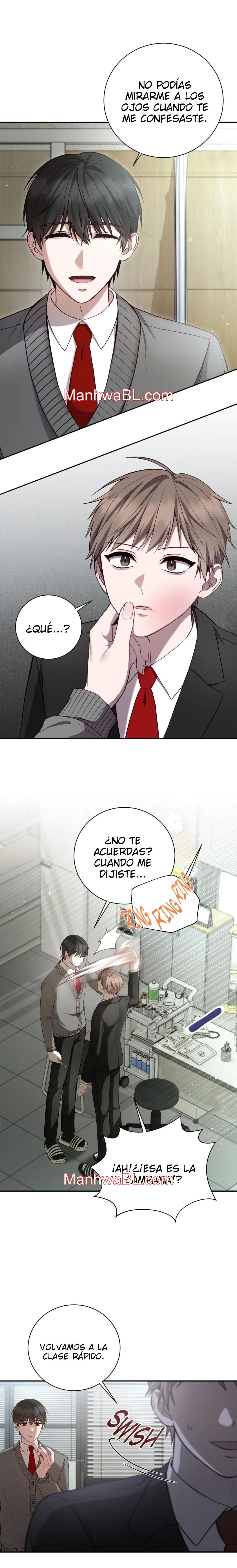 Yo, un gángster, me convertí en un estudiante de secundaria - Capítulo 7.00 manhwa