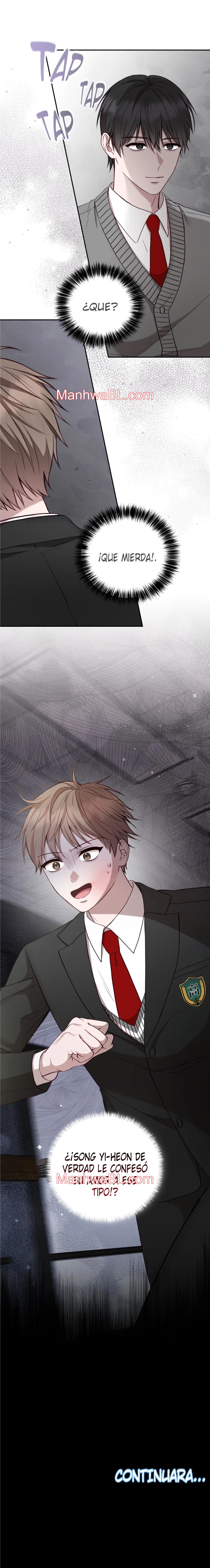 Yo, un gángster, me convertí en un estudiante de secundaria - Capítulo 7.00 manhwa
